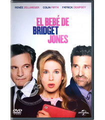 DVD - EL BEBÉ DE BRIDGET JONES - USADA
