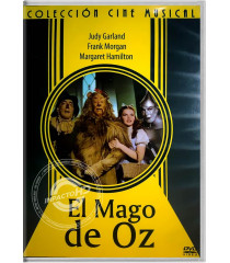 DVD - EL MAGO DE OZ (COLECCIÓN CINE MUSICAL)