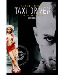 DVD - TAXI DRIVER (EDICIÓN COLECCIONISTA) (SNAP CASE) - USADA