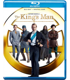 KING'S MAN (EL ORIGEN)