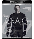 4K UHD - 007 COLECCIÓN DANIEL CRAIG (5 PELÍCULAS) 