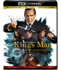 4K UHD - KING'S MAN (EL ORIGEN)