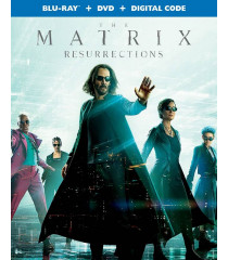 MATRIX (RESURRECIONES)