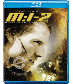 MISION IMPOSIBLE 2 - Blu-ray