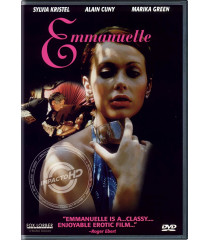 DVD - EMMANUELLE (SIN ESPAÑOL) - USADA