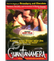 DVD - GUANTANAMERA - USADA