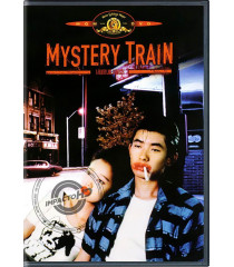 DVD - TREN MISTERIOSO - USADA