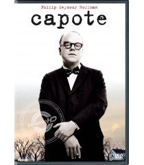 DVD - CAPOTE - USADA