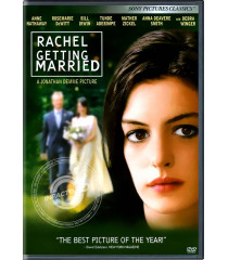 DVD - EL CASAMIENTO DE RAQUEL (SIN ESPAÑOL) - USADA