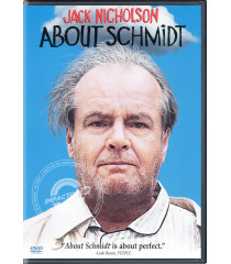 DVD - LAS CONFESIONES DEL SEÑOR SCHMIDT - USADA