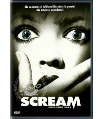 DVD - SCREAM (GRITA ANTES DE MORIR)