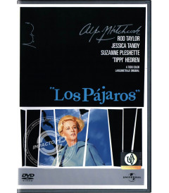 DVD - LOS PÁJAROS