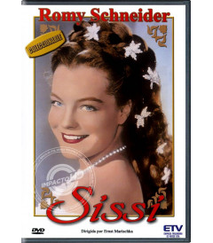 DVD - SISSI (JUVENTUD DE UNA REINA) - USADA