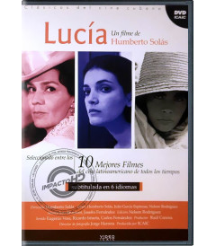 DVD - LUCÍA - USADA