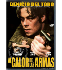 DVD - AL CALOR DE LAS ARMAS (A SANGRE FRÍA)