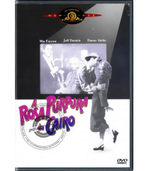 DVD - LA ROSA PÚRPURA DEL CAIRO
