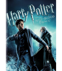 DVD - HARRY POTTER 6 (EL PRINCIPE MESTIZO)