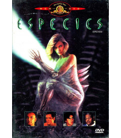 DVD - ESPECIES