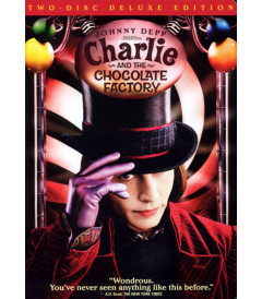 DVD - CHARLIE Y LA FÁBRICA DE CHOCOLATE (EDICIÓN DE LUJO 2 DISCOS)