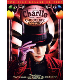 DVD - CHARLIE Y LA FÁBRICA DE CHOCOLATE (EDICIÓN DE LUJO 2 DISCOS) 