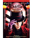 DVD - CHARLIE Y LA FÁBRICA DE CHOCOLATE (EDICIÓN DE LUJO 2 DISCOS) 