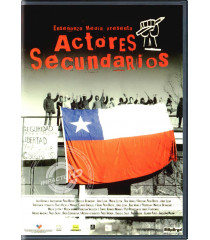 DVD - ACTORES SECUNDARIOS