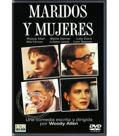 DVD - MARIDOS Y ESPOSAS - USADA