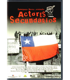DVD - ACTORES SECUNDARIOS - USADA
