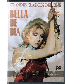 DVD - BELLA DE DÍA