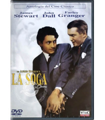 DVD - LA SOGA