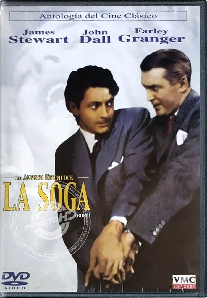 DVD - LA SOGA