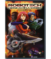 DVD - ROBOTECH (LAS CRÓNICAS DE LA SOMBRA VOL. 2)
