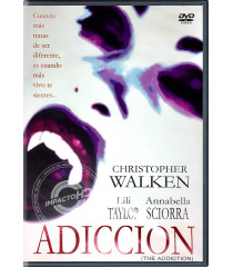 DVD - ADICCIÓN