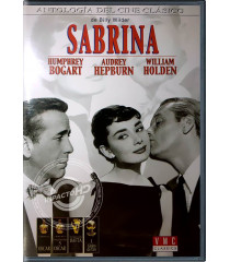 DVD - SABRINA - USADA