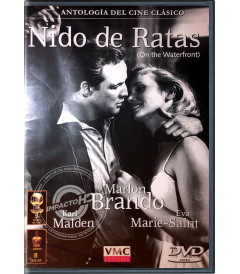 DVD - NIDO DE RATAS