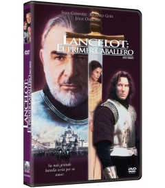 DVD - LANCELOT (EL PRIMER CABALLERO) (EDICIÓN ESPECIAL)