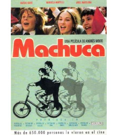 DVD - MACHUCA - USADA