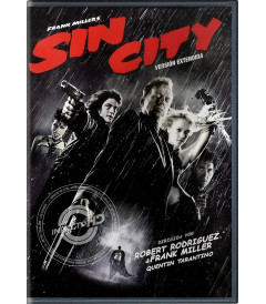 DVD - SIN CITY (LA CIUDAD DEL PECADO) - USADA