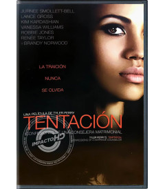 DVD - TENTACIÓN (CONFESIONES DE UNA CONSEJERA MATRIMONIAL) - USADA