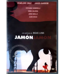 DVD - JAMÓN JAMÓN - USADA