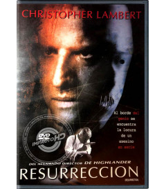 DVD - RESURRECCIÓN