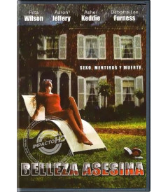 DVD - BELLEZA ASESINA - USADA