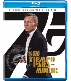 007: SIN TIEMPO PARA MORIR (EDICION COLECCIONISTA 2 DISCOS)
