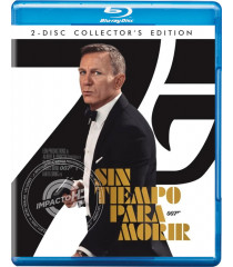 007: SIN TIEMPO PARA MORIR (EDICION COLECCIONISTA 2 DISCOS)