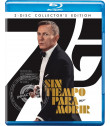 007: SIN TIEMPO PARA MORIR (EDICION COLECCIONISTA 2 DISCOS) - Blu-ray