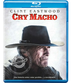 CRY MACHO (*) - Blu-ray