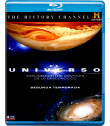 HISTORY CHANNEL: EL UNIVERSO (2° TEMPORADA)