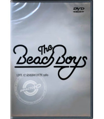 DVD - THE BEACH BOYS (LIVE AT KNEBWORTH 1980)