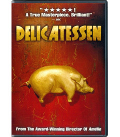 DVD - DELICATESSEN 