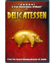 DVD - DELICATESSEN